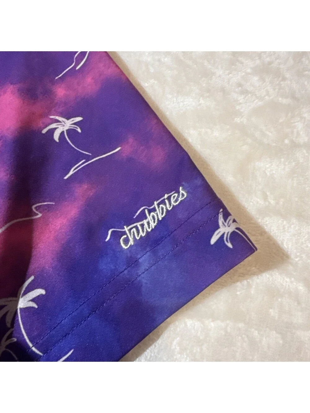 chubbies performance polo